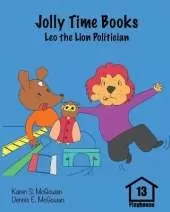 Jolly Time Books: Leo the Lion Politician