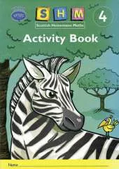 Scottish Heinemann Maths 4: Activity Book
