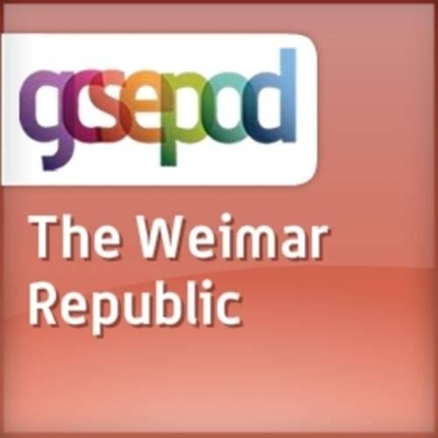 Germany 1918 to 1991: The Weimar Republic