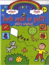 Beth Sydd Ar Goll?: What's Missing?
