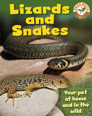 Pets Plus: Lizards and Snakes