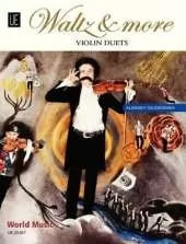Waltz & more: Violin Duets