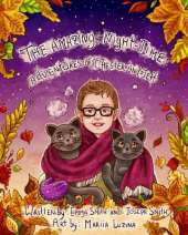 The Amazing Night-Time Adventures of Chester and Jeff