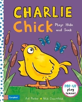Charlie Chick Plays Hide and Seek