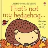 That's not my hedgehog.