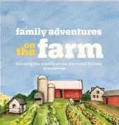 Family Adventures on the Farm: Learning the sounds of our barnyard friends.