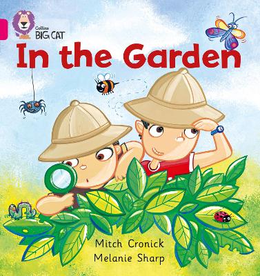 In the Garden: Band 01a/Pink a