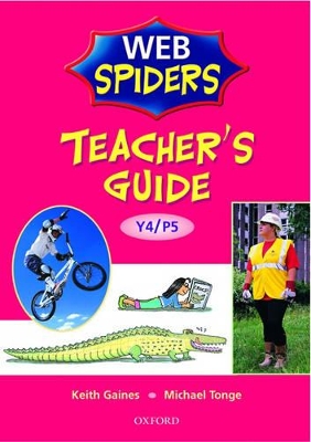 Oxford Literacy Web Spiders