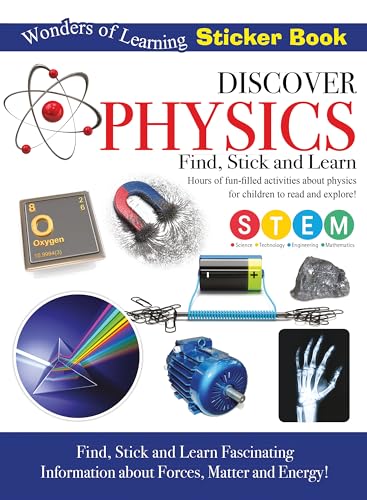 Discover Physics: Find, Stick & Learn