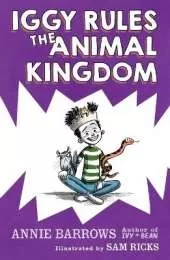 Iggy Rules the Animal Kingdom