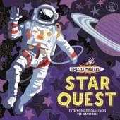 Puzzle Masters: Star Quest: Extreme Puzzle Challenges for Clever Kids