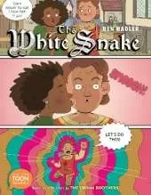 The White Snake: A TOON Graphic