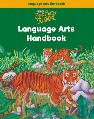 Open Court Reading, Language Arts Handbook, Grade 2