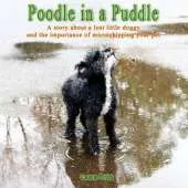 Poodle in a Puddle