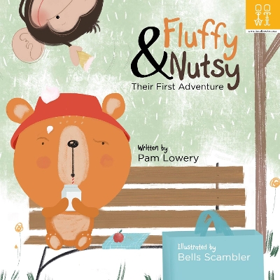 Fluffy and Nutsy: Their First Adventure