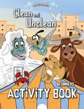 Clean and Unclean Activity Book