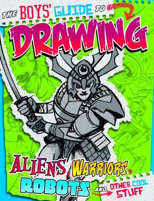 Boys' Guide to Drawing
