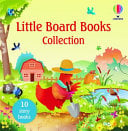 Little Board Book Collection 10 Copy Box