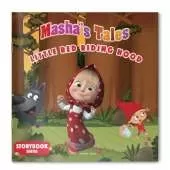 Masha's Tales: Little Red Riding Hood