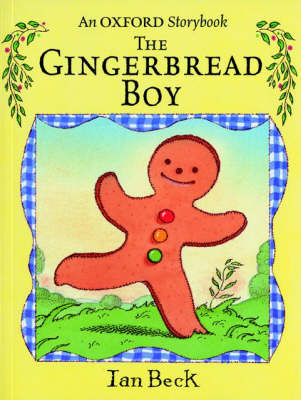 The Gingerbread Boy