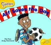 Oxford Reading Tree: Level 5: Snapdragons: Alf Saves The Day