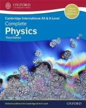 Cambridge International AS & A Level Complete Physics
