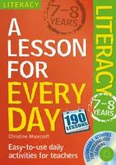 Lesson for Every Day: Literacy Ages 7-8