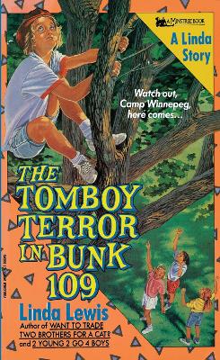 Tomboy Terror in Bunk 109