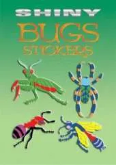 Shiny Bugs Stickers
