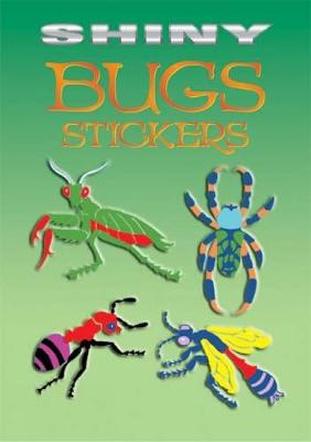 Shiny Bugs Stickers