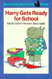 Harry Gets Ready for School