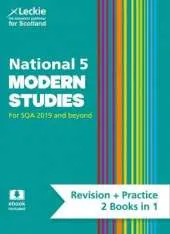 National 5 Modern Studies: Revise for Sqa Exams
