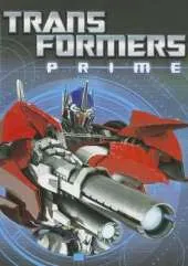 Transformers Prime The Orion Pax Saga