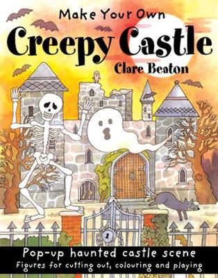 Make Your Own Creepy Castle
