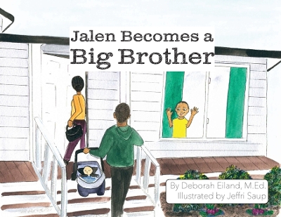 Jalen Becomes a Big Brother