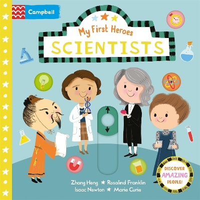 Scientists: Discover Amazing People