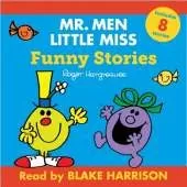 Mr Men Little Miss Audio Collection: Funny Stories