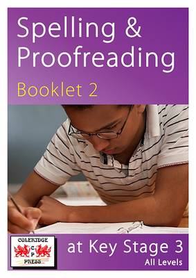 Spelling & Proofreading: Booklet 2