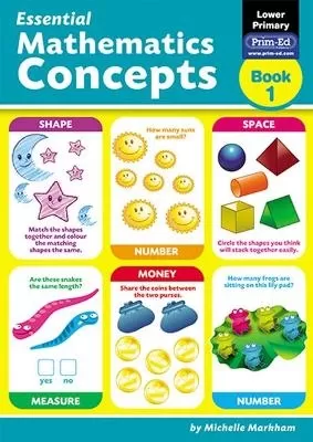 Essential Maths Concepts