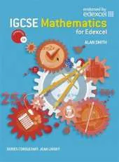 Edexcel IGCSE Mathematics