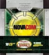 Novacom Saga: 10 Hours of Action-Packed Audio Drama