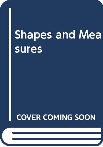 Shapes and Measures