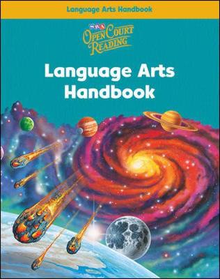 Open Court Reading, Language Arts Handbook, Grade 5