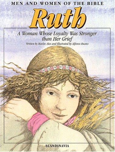 Ruth: A Woman Whose Loyalty Was Stronger Than Her Grief