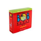 Bob Books: Set 5 Long Vowels Box Set (8 Books)