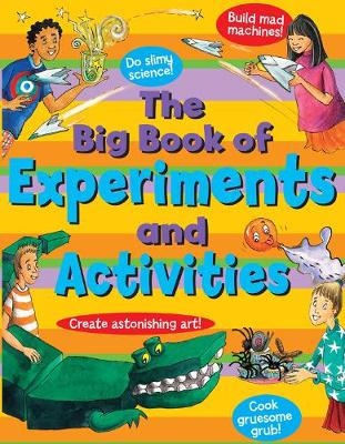 Big Book of Experiments and Activities