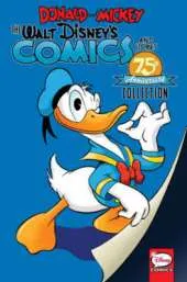 Donald And Mickey The Walt Disney's Comics And Stories 75th Anniversary Collection