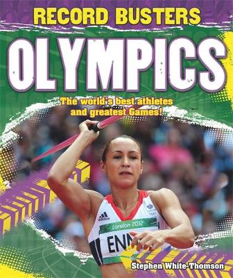 Record Busters: Olympics