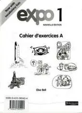 Expo 1 Workbook A Single New Edition