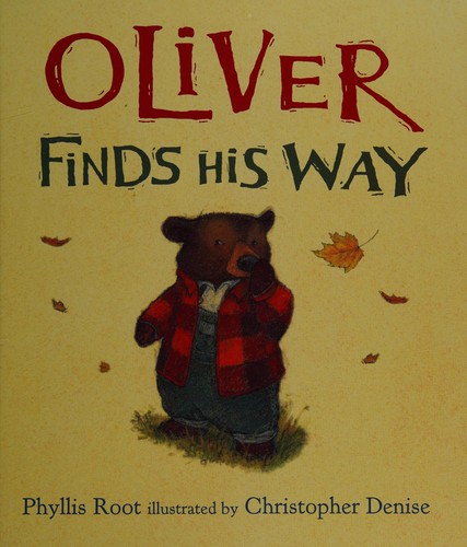 Oliver Finds His Way